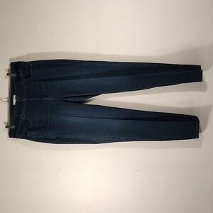 Lane Bryant Flex Magic Waistband High Rise Straight Size 16